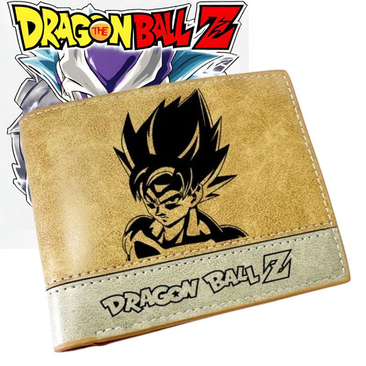Billetera de Anime de Dragon Ball Z