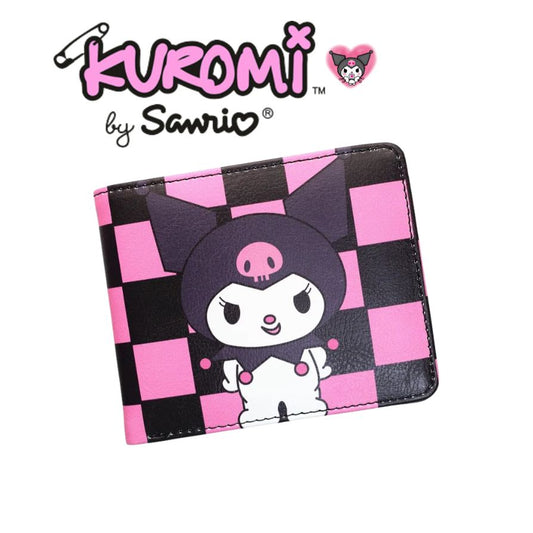 Billetera temática Kuromi