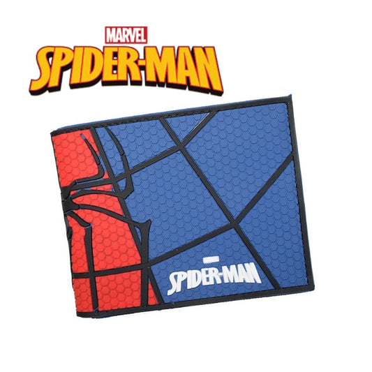 Billetera temática Spiderman