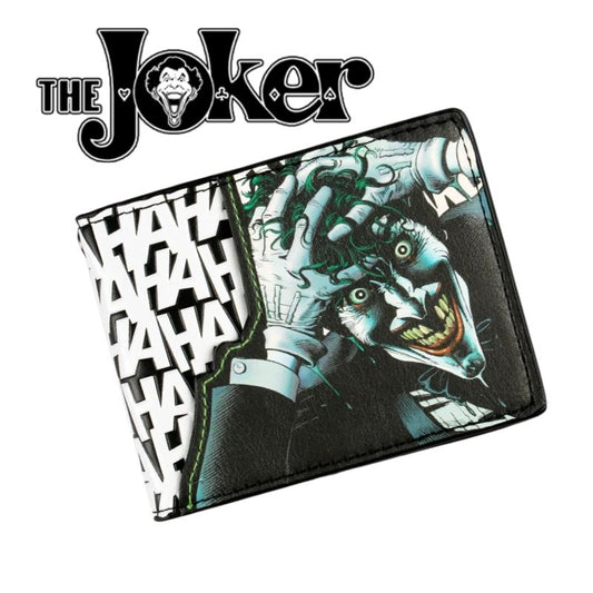 Billetera temática The Joker