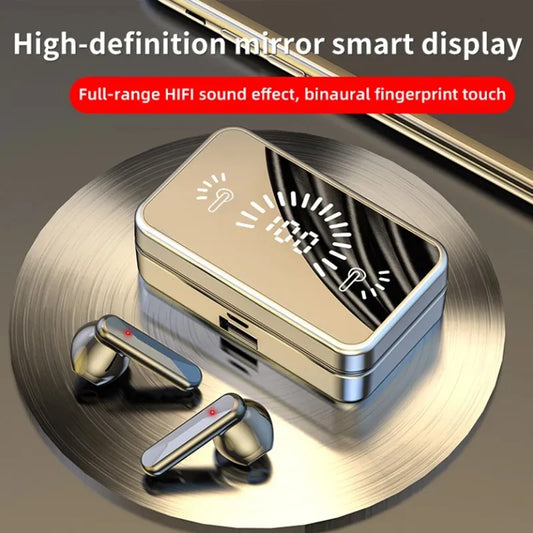 Auriculares inalámbricos S20 TWS con Bluetooth / estéreo Hi-Fi / impermeables / manos libres